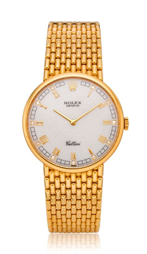 rolex uhr preis geneve cellini gold|Rolex cellini price list.